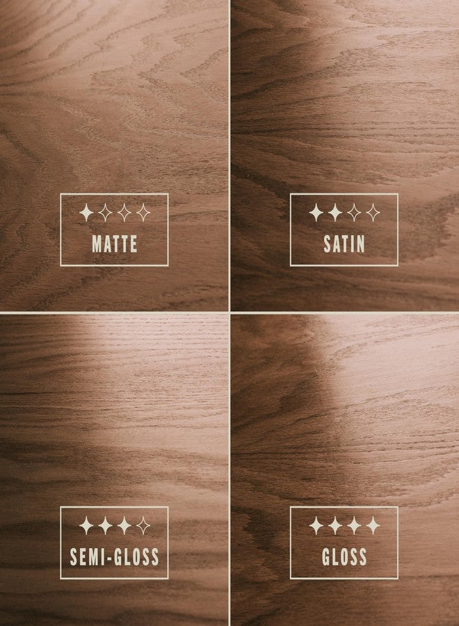 فاراثان راست-أوليوم 200241H بولي يوريثان فائق الجودة ذو أساس مائي، ربع جالون، لمسة نهائية ساتان - Image 3