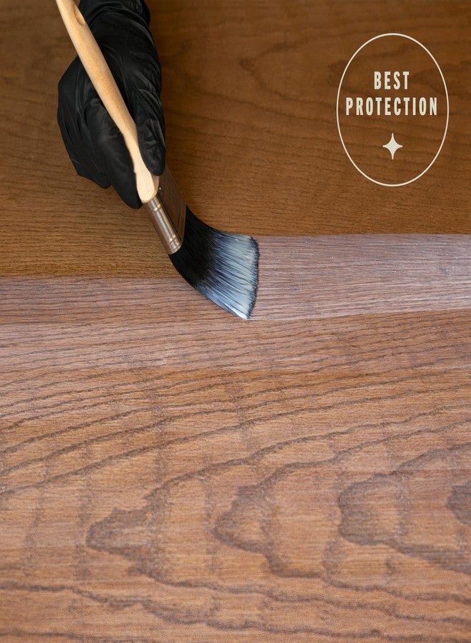 فاراثان راست-أوليوم 200241H بولي يوريثان فائق الجودة ذو أساس مائي، ربع جالون، لمسة نهائية ساتان - Image 4