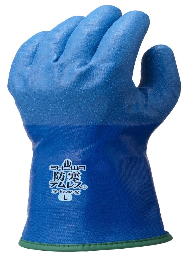 SHOWAGLOVE Waterproof Winter Gloves No282, Boukan TEMLES、Japan Import (Medium) - Image 1