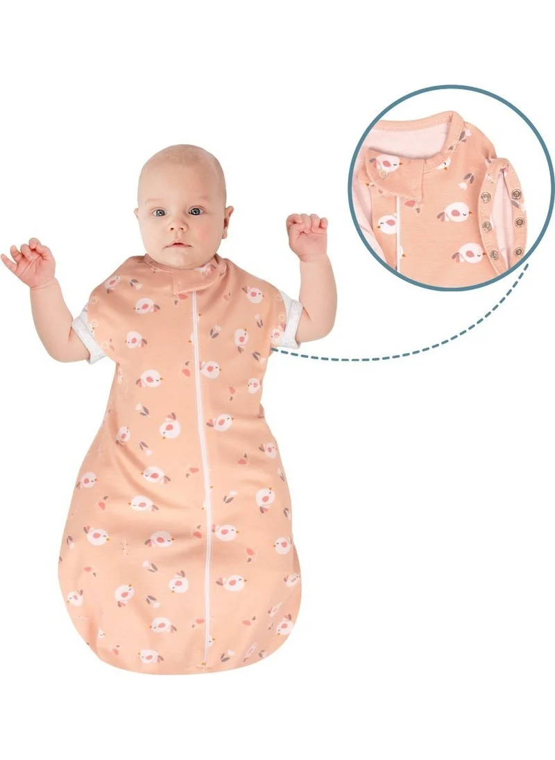 Jusso Sevi Newborn Jumpsuit Swaddle 0-3 Months