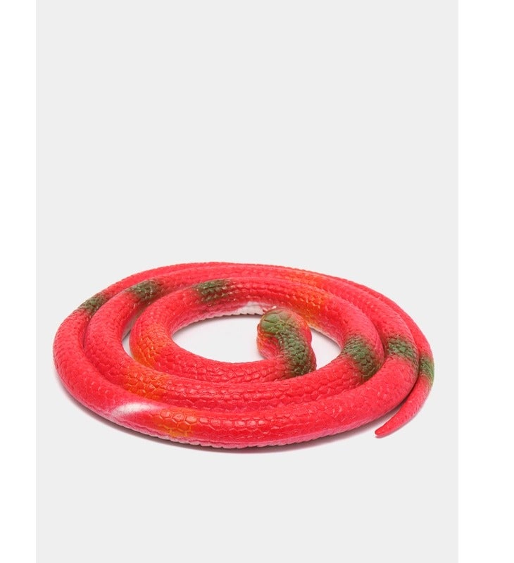 حسم لعبة مطاطية مضحكة على شكل ثعبان مشابه جدًا للواقع - Image 2