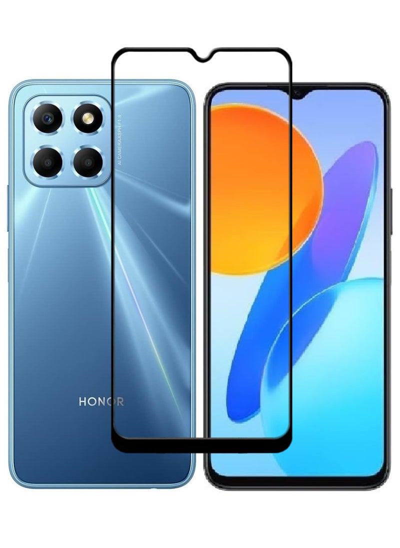 ACLIX Antistatic ESD Dustproof Premium Quality High Definition Tempered Glass Screen Protector Designed For Honor X6 - Image 1