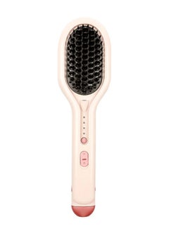 wixsana Wixsana Hair Straightening Brush  - Image 4