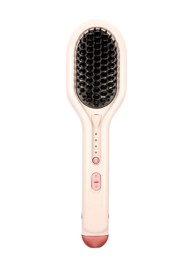 wixsana Wixsana Hair Straightening Brush  - Image 4