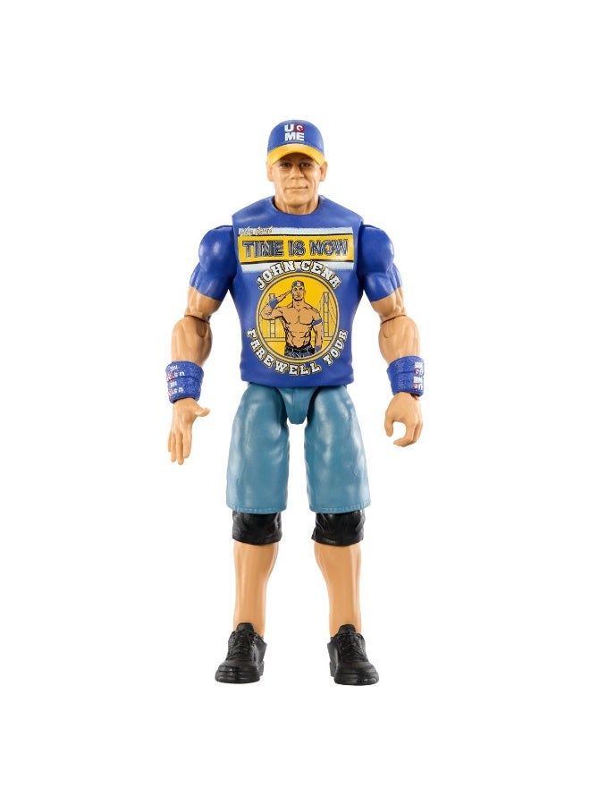WWE Main Event John Cena Action Figure (15.24 cm) - Image 2