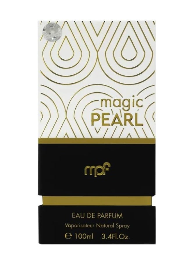 mpf Magic Pearl EDP UNISEX 100ml - Image 4