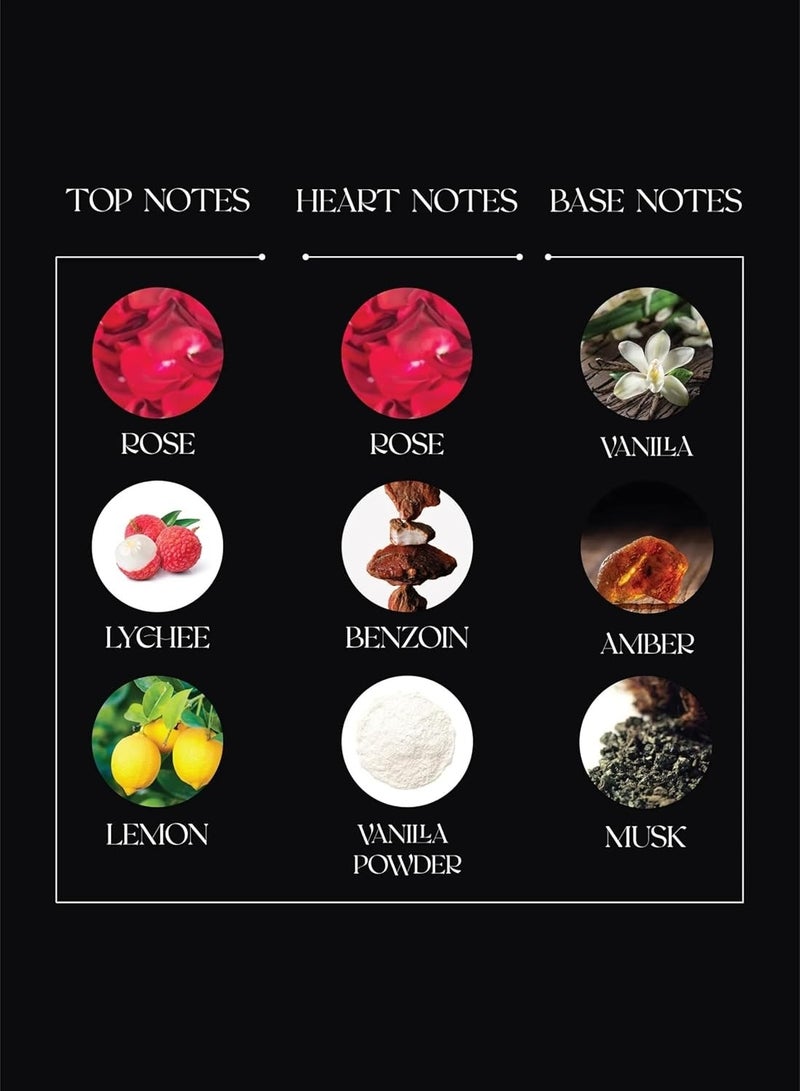 mpf Magic Pearl EDP UNISEX 100ml - Image 2