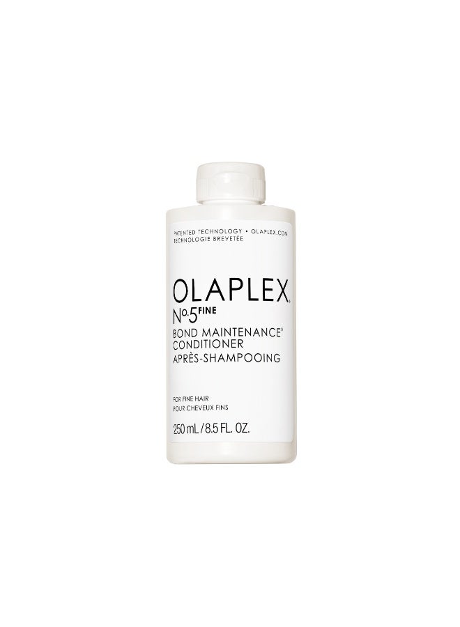 Olaplex No.5 Fine Bond Maintenance Conditioner 250ml - Image 1