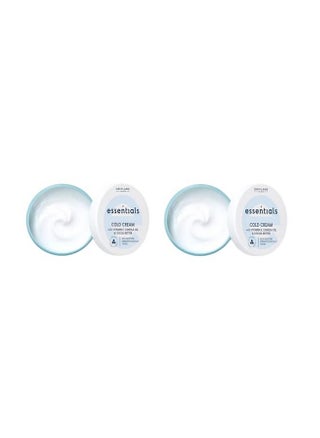 Essentials Cold Cream - 75 X 2 Ml - Pack Of 2 - pzsku/Z048B6E923FBFDEEFAC99Z/45/_/1735817112/e5e7ef51-2658-4e5e-99bd-6a2e04d43b4a