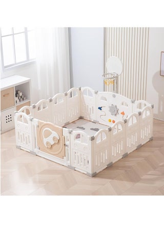 A foldable children's playground with adjustable shape and free installation, equipped with basketball hoop and children's drawing board - pzsku/Z048B78598A38496DBFC3Z/45/_/1690783416/5f1b49fd-d64e-4111-855e-e0d39d752fa1