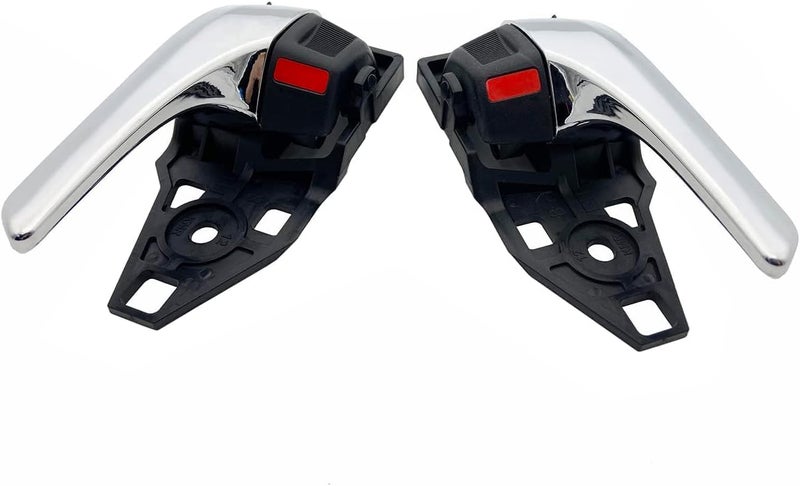 Cheriezing Chrome Interior Door Handles Set for Toyota - Image 5