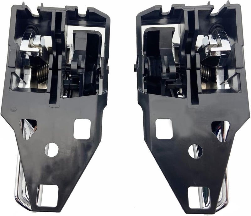 Cheriezing Chrome Interior Door Handles Set for Toyota - Image 3