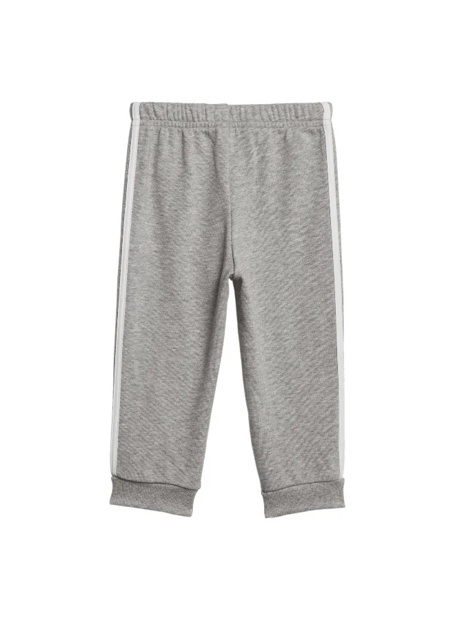 Adidas I Bos Jog Ft Grey Training Suits 0-3M