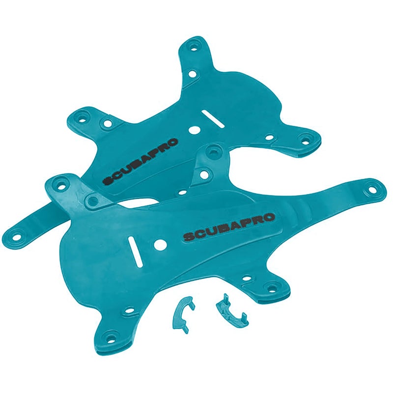 Scubapro SCUBAPRO Hydros Pro Color Kit, Turquoise 