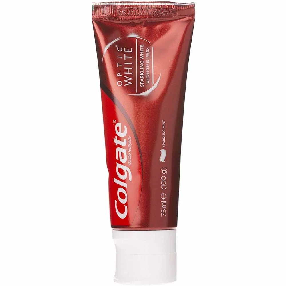 Colgate Optic White Toothpaste- 75ml