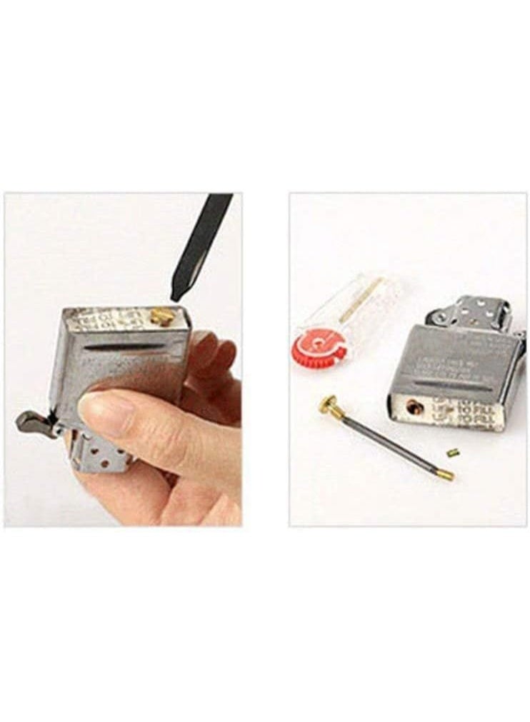 Zippo Genuine Flints (6-pack) Zippo Zippo Flints Lighter flints Zippo lighter Lighter accessories Lighter parts Genuine Zippo Flint wheel Lighter fluid Zippo supplies - Image 5