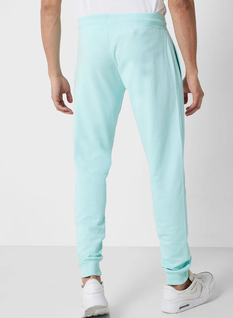 Seventy Five Varsity Cuffed Joggers