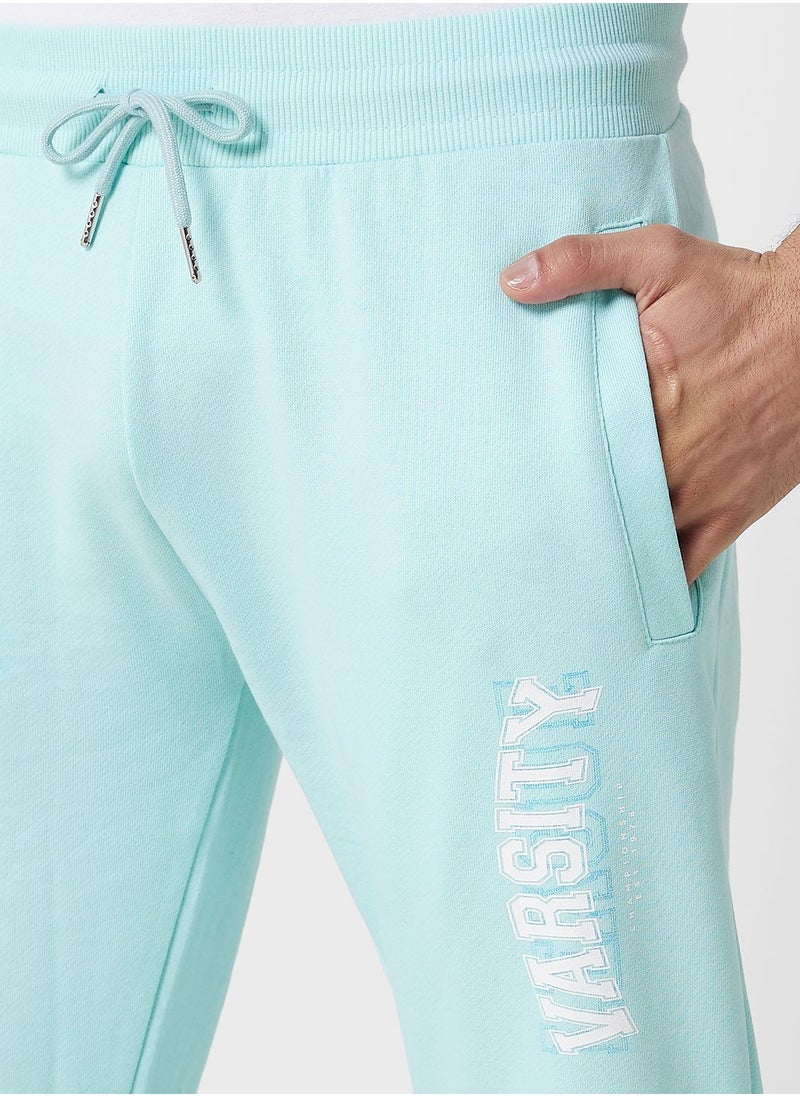 Seventy Five - Varsity Sweatpants - Image 1