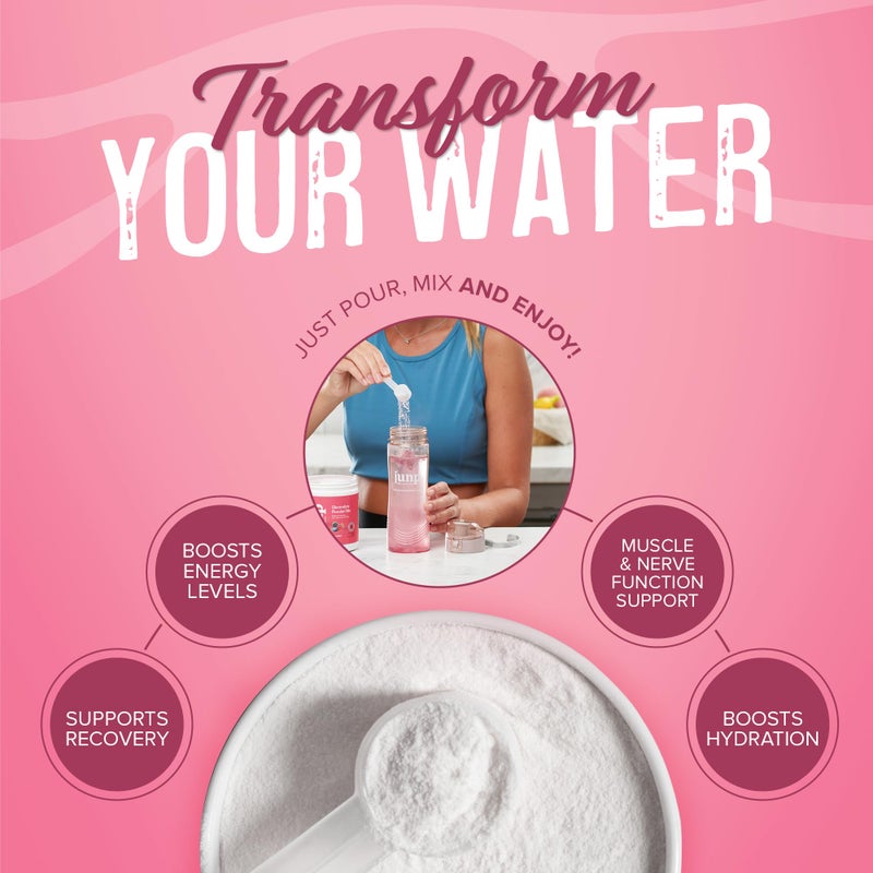 JUNP Electrolytes Powder No Sugar No Carbs - Vine Ripened Grape Keto Electrolyte Drink Mix - Potassium & Salt Hydration Powder Electrolytes Zero Calorie Sugar Free Electrolyte Powder, 90 Servings - Image 4