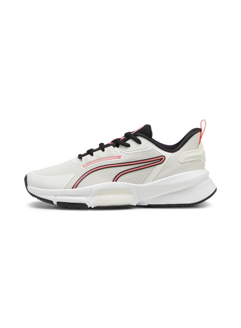 PUMA PWRFrame TR 3 Womens Gray Training Shoes - Image 2