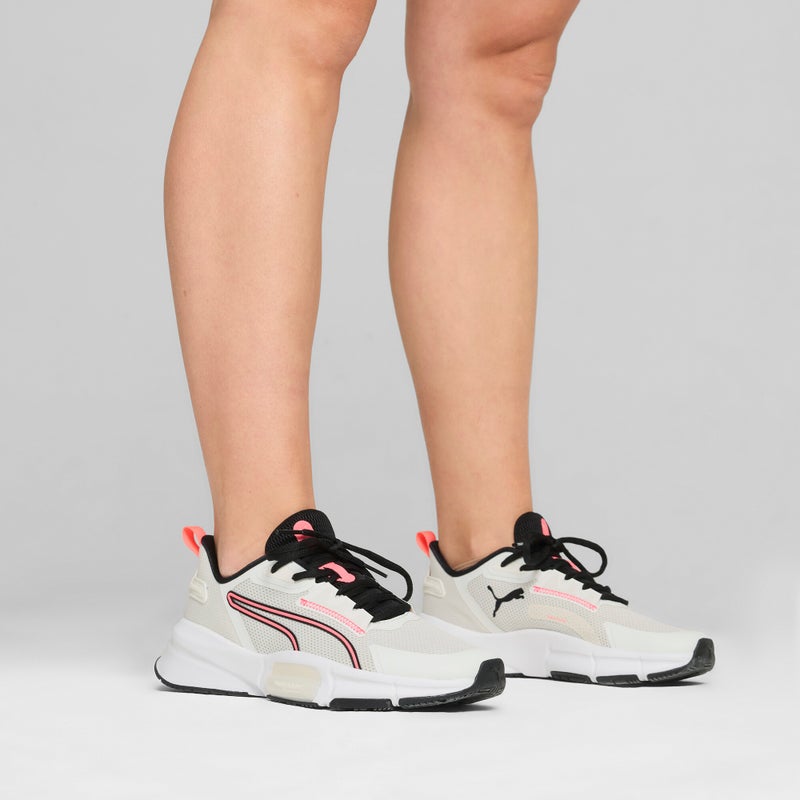 PUMA PWRFrame TR 3 Womens Gray Training Shoes - Image 3