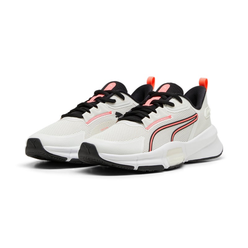 PUMA PWRFrame TR 3 Womens Gray Training Shoes - Image 5