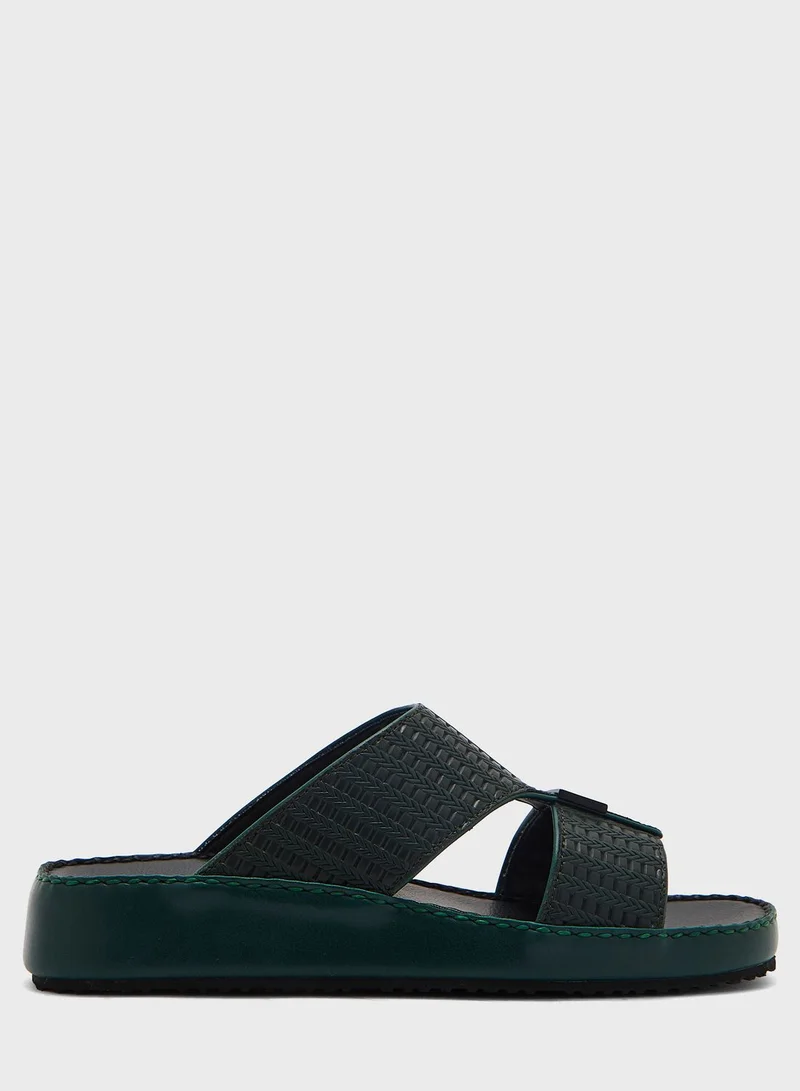 Robert Wood Arabic Sandals