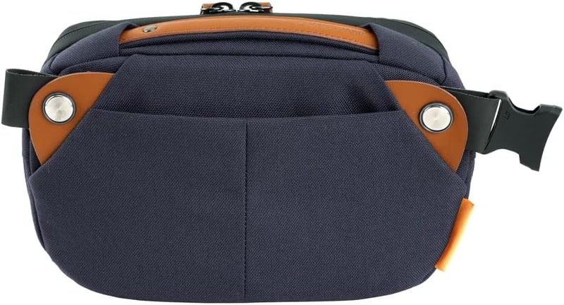 Vanguard VEO City CB24 Cross Body Camera Bag - Navy Blue - Image 2