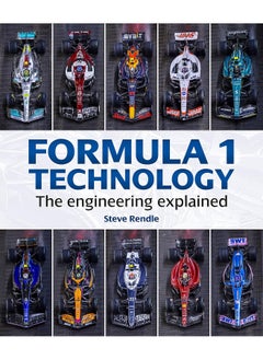 Formula 1 Technology: The engineering explained 