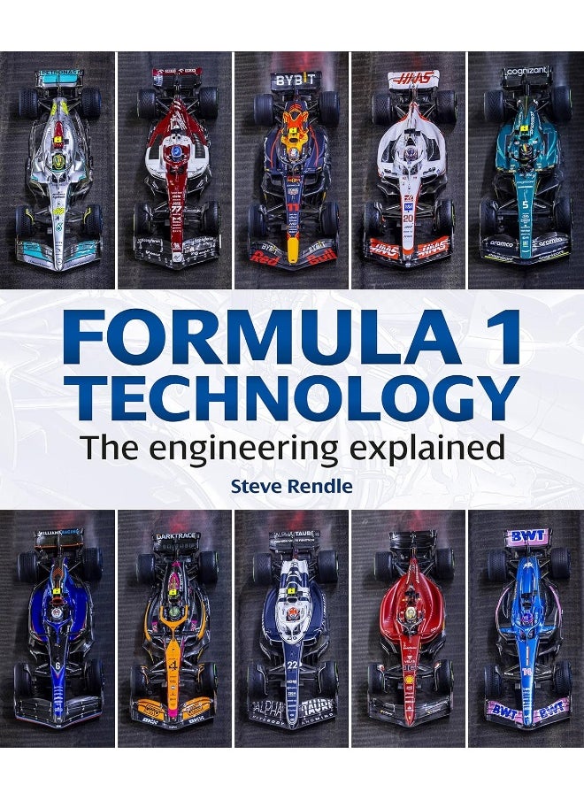 Formula 1 Technology: The engineering explained 