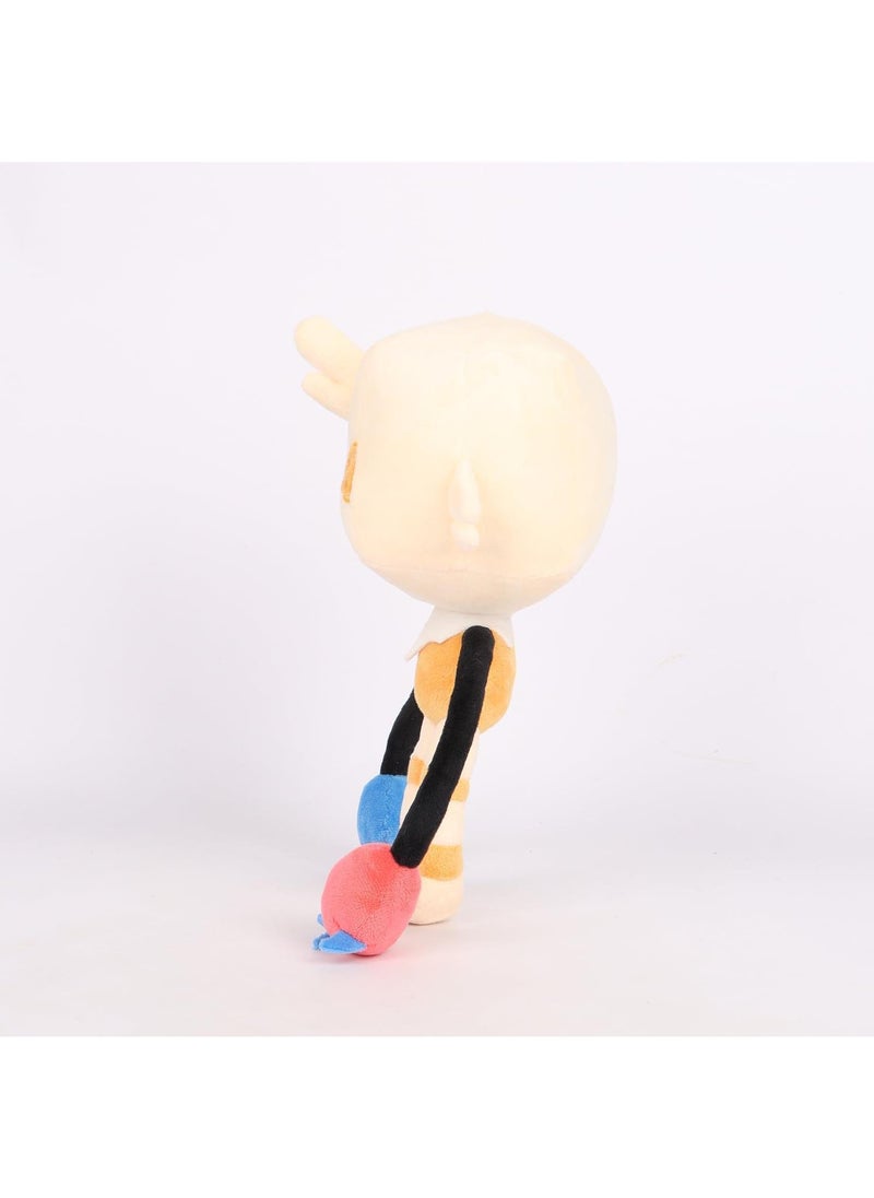 Y&D Dandy'S World Roblox Character Plush Toys For Fans Gift Horror Stuffed Figure Doll For Kids And Adults Great Birthday Stuffers For Boys Girls 25cm  - Image 3