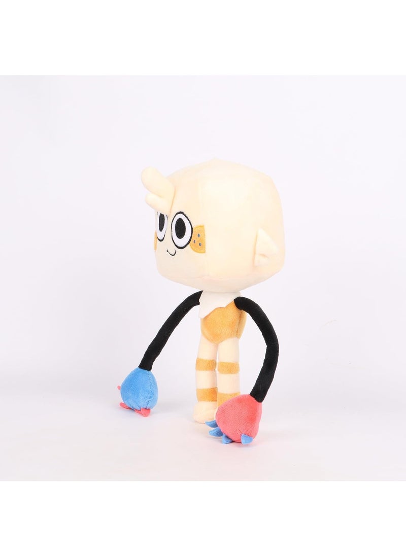 Y&D Dandy'S World Roblox Character Plush Toys For Fans Gift Horror Stuffed Figure Doll For Kids And Adults Great Birthday Stuffers For Boys Girls 25cm  - Image 2