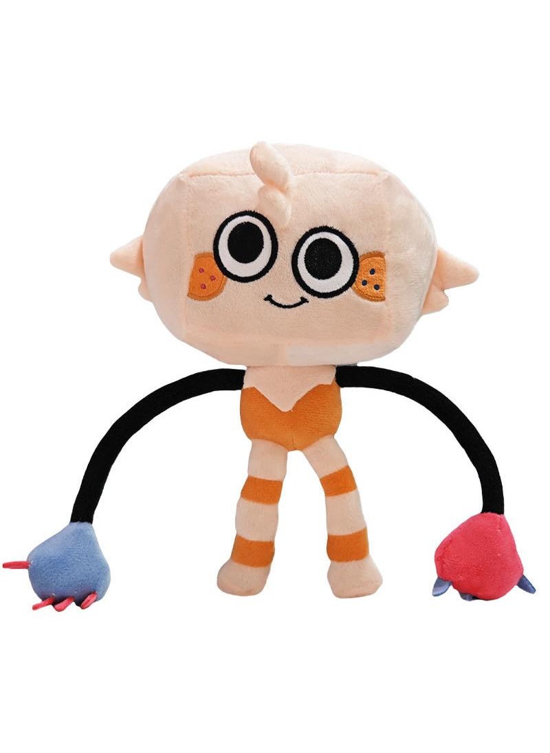 Y&D Dandy'S World Roblox Character Plush Toys For Fans Gift Horror Stuffed Figure Doll For Kids And Adults Great Birthday Stuffers For Boys Girls 25cm  - Image 1