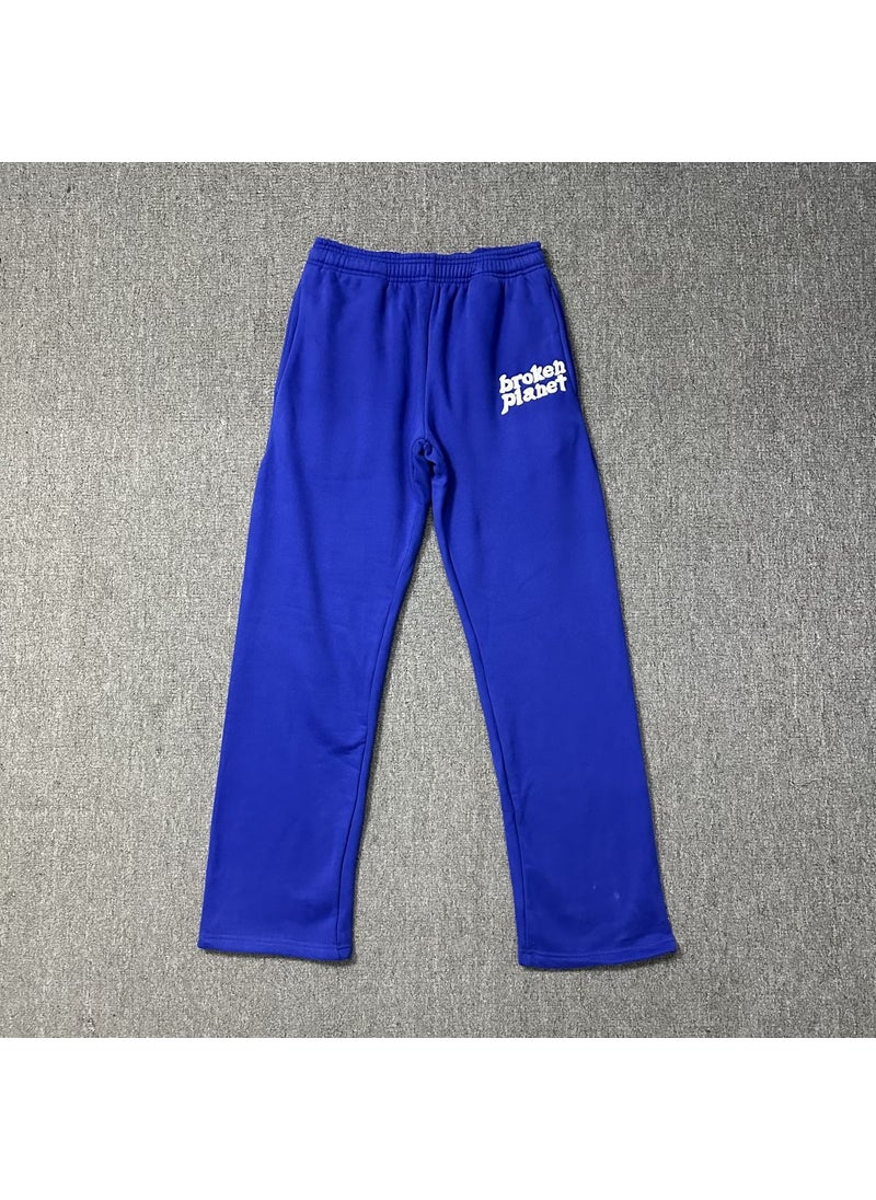 Generic - Broken Planet 2024 Cotton Hoodie Set Pants BP-P326 - Image 1