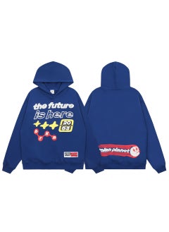 Generic Broken Planet 2024 Cotton Hoodie Set Pants BP-P326  - Image 3