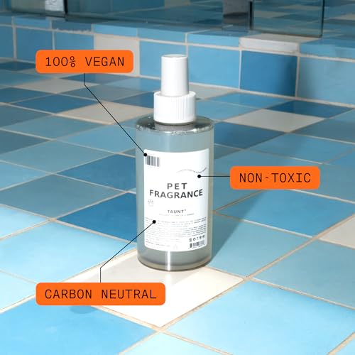 DedCool Pet Fragrance 01 Taunt Clean Luxury Pet Perfume for Dogs LongLasting Deodorizing Spray NonToxic Vegan 85 fl oz - Image 3