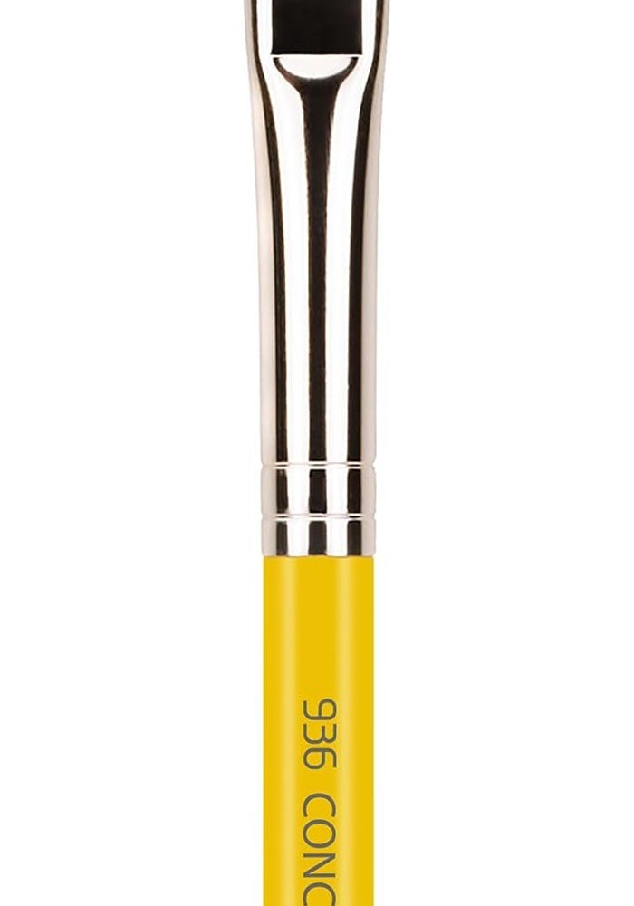 Bdellium Tools Professional Antibacterial Makeup Brush - Studio Line Concealer Application - Image 2