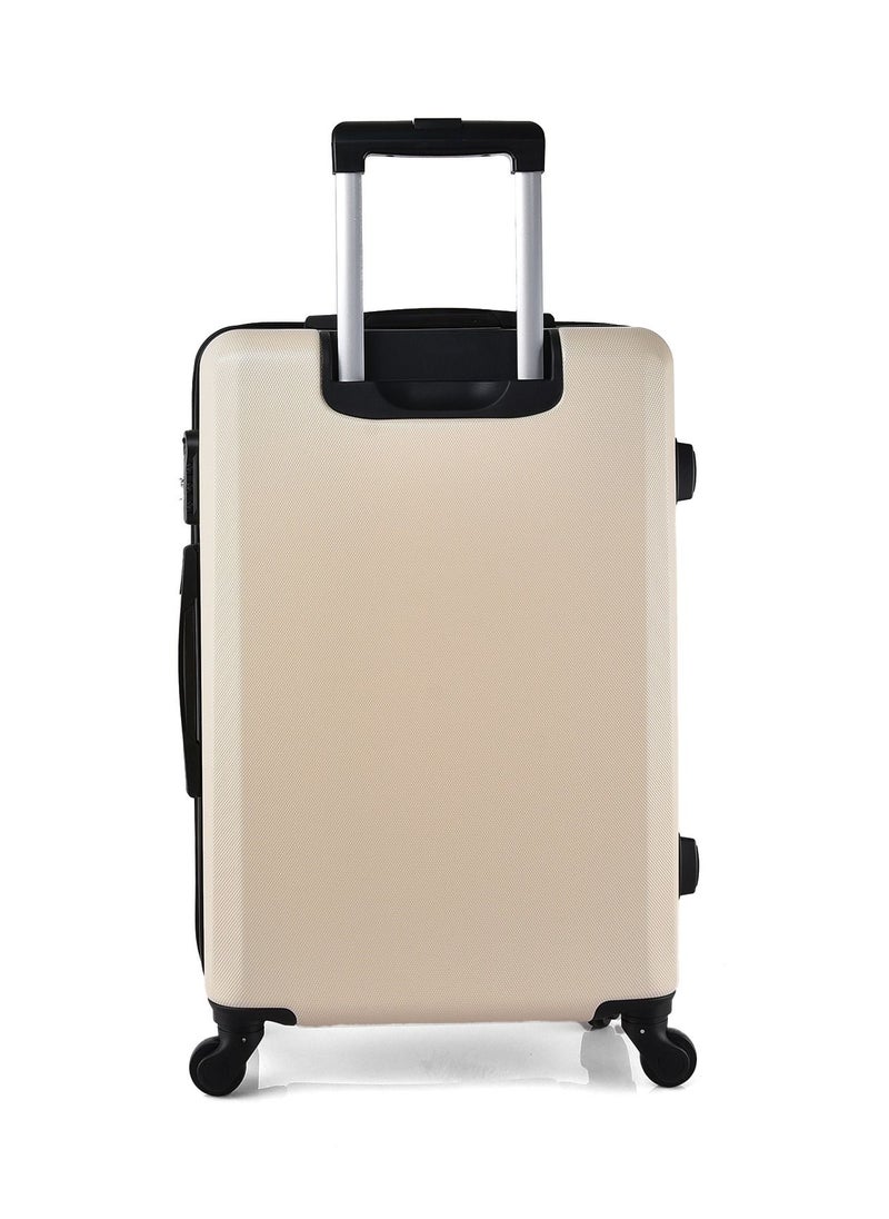 NEW TRAVEL NEW TRAVEL HARD Luggage set 4 pieces size 28/24/20/12  inch BR989/4P  - Image 4