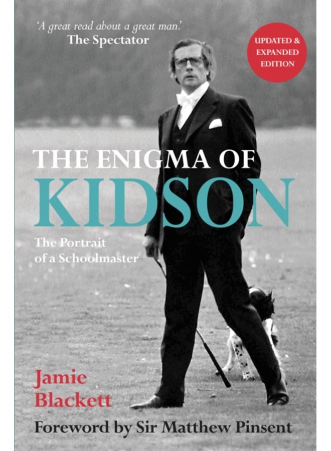 The Enigma of Kidson : Portrait of a Schoolmaster 