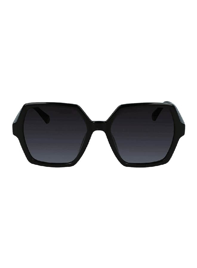Calvin Klein Jeans Women's Square Sunglasses CKJ21629S 001 - Image 1