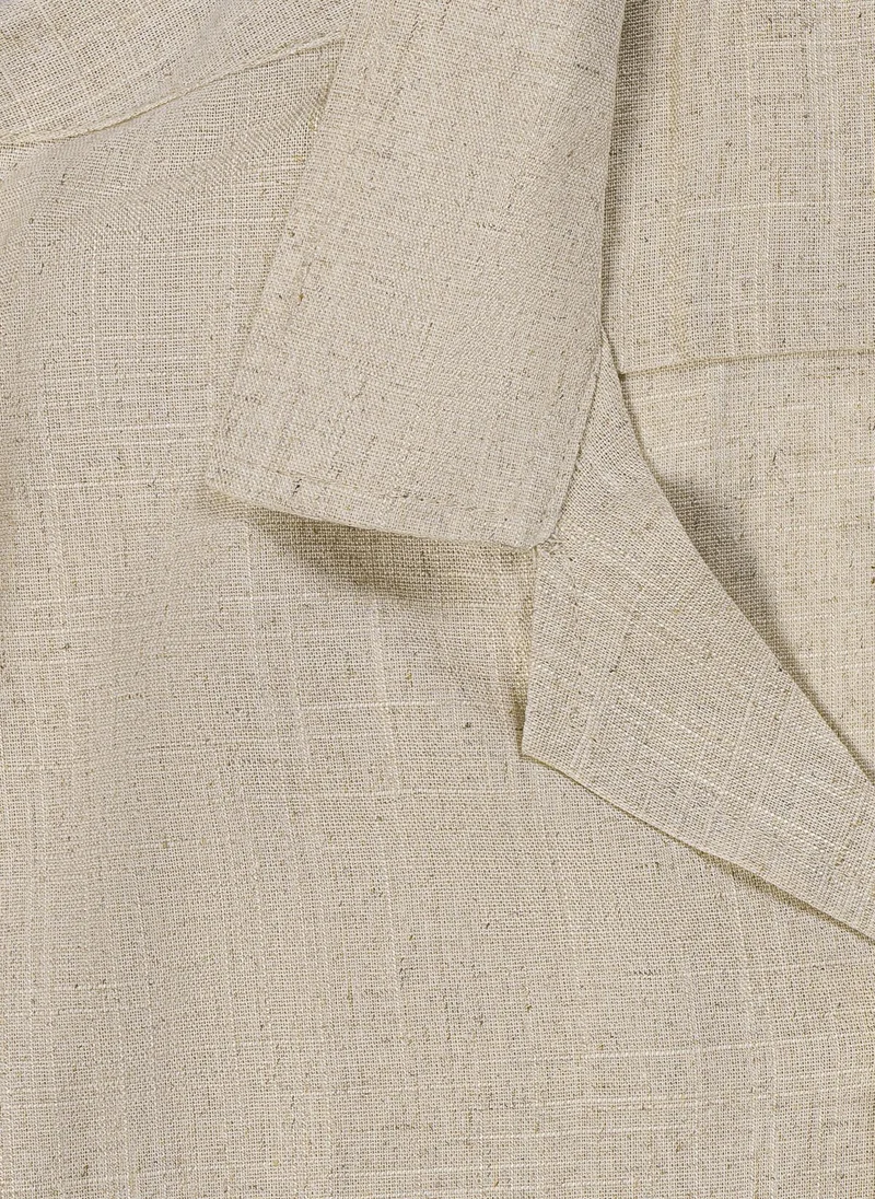 شايبس LINEN BLEND SHIRT