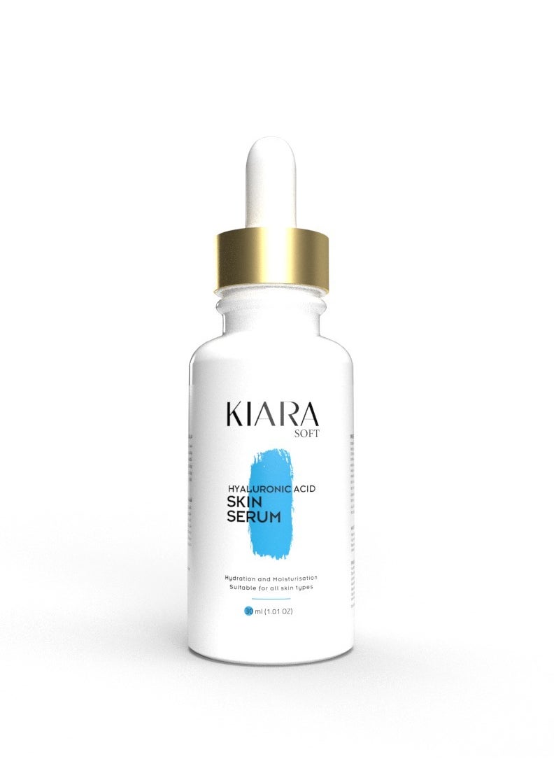 EUREKA - Kiara Hyaluronic Acid Serum - Image 1