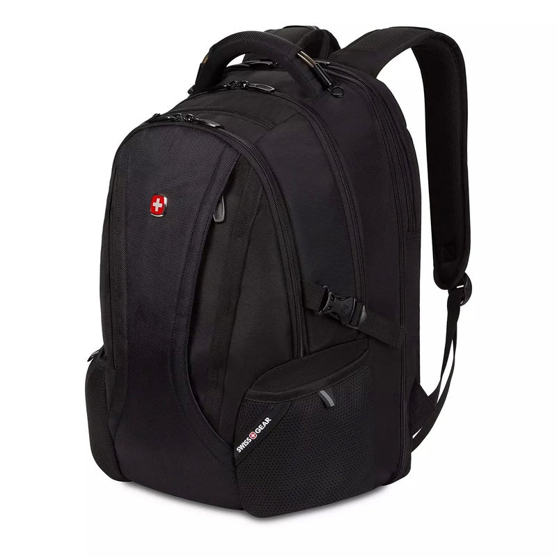 SwissGear Premium Laptop Notebook ScanSmart Backpack, Swiss Gear Outdoor / Travel / School Bag - Image 1