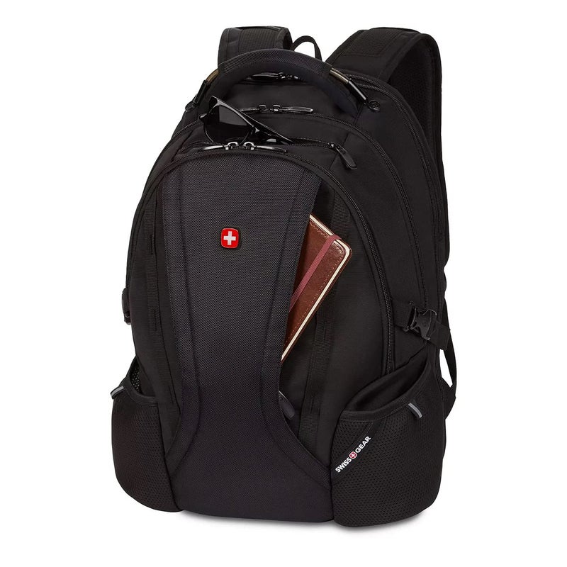 SwissGear Premium Laptop Notebook ScanSmart Backpack, Swiss Gear Outdoor / Travel / School Bag - Image 4