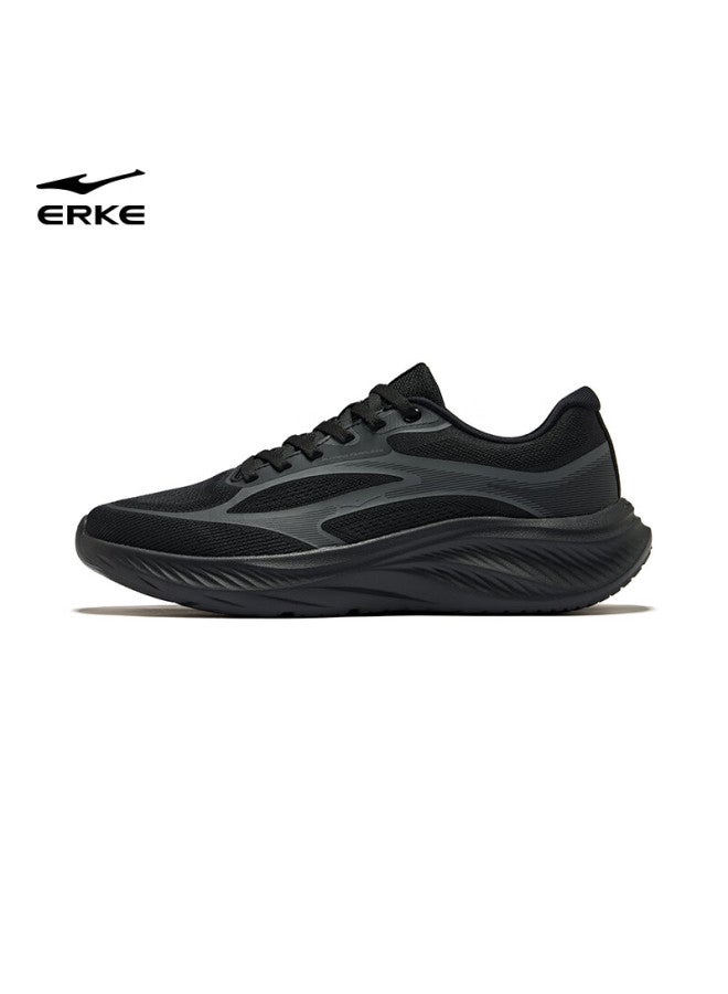 Erke Men's Autumn Winter Running Shoes Soft Cushioning Shock Absorption Non-slip Durable Sneakers 51126103318 - Image 5