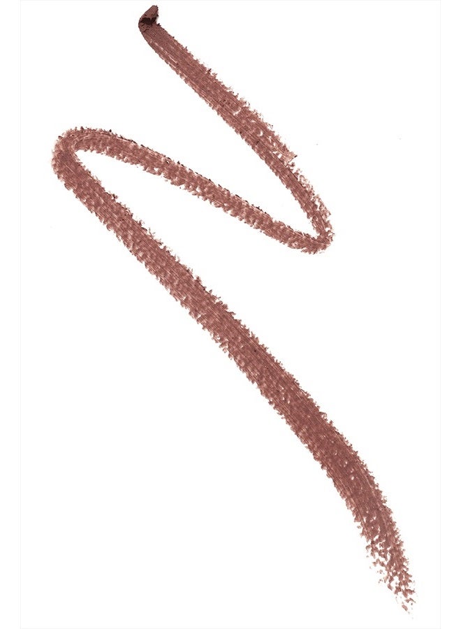 Kevyn Aucoin Unforgettable Lip Definer, Minimal: Long-wearing makeup lip definer. Water-resistant, defined tip accentuates lips. Blend-able. Dual-ended pencil and brush. All skin tones and types. - Image 2