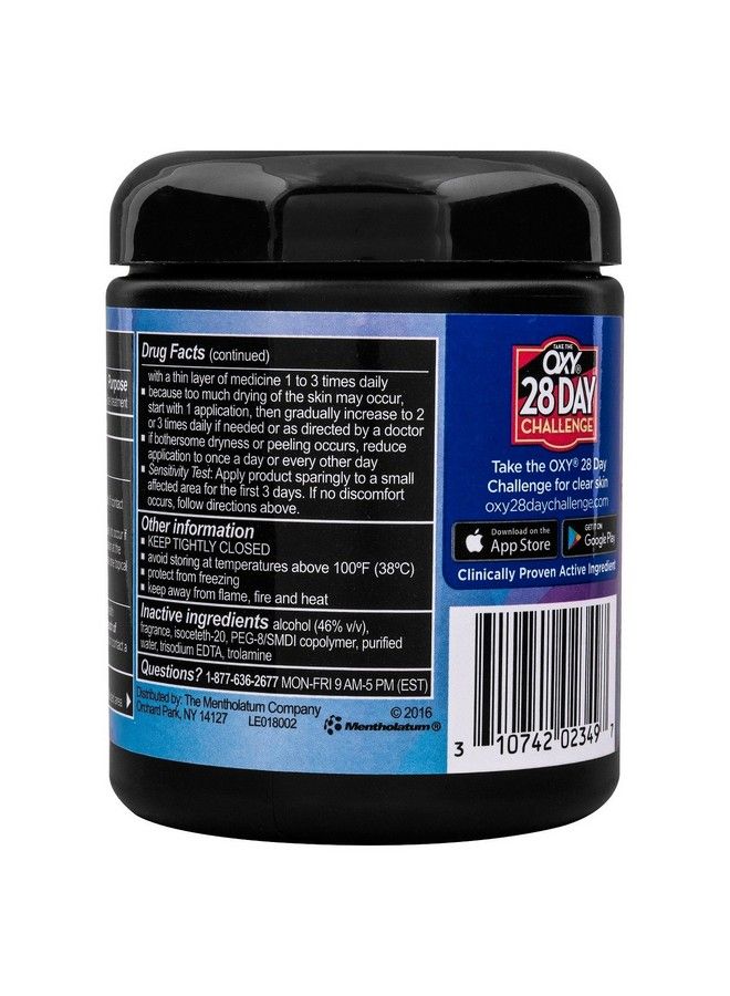 Oxy Daily Defense Cleansing Pads 90 Each - Image 3