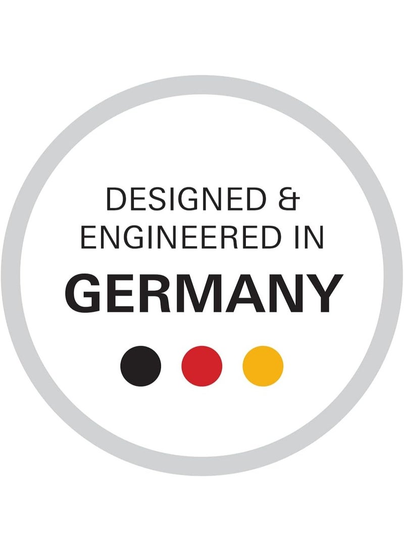 جروهي صمام زاوية GROHE ½ بوصة لتركيبات الحمام | كروم | 22940000 - Image 4