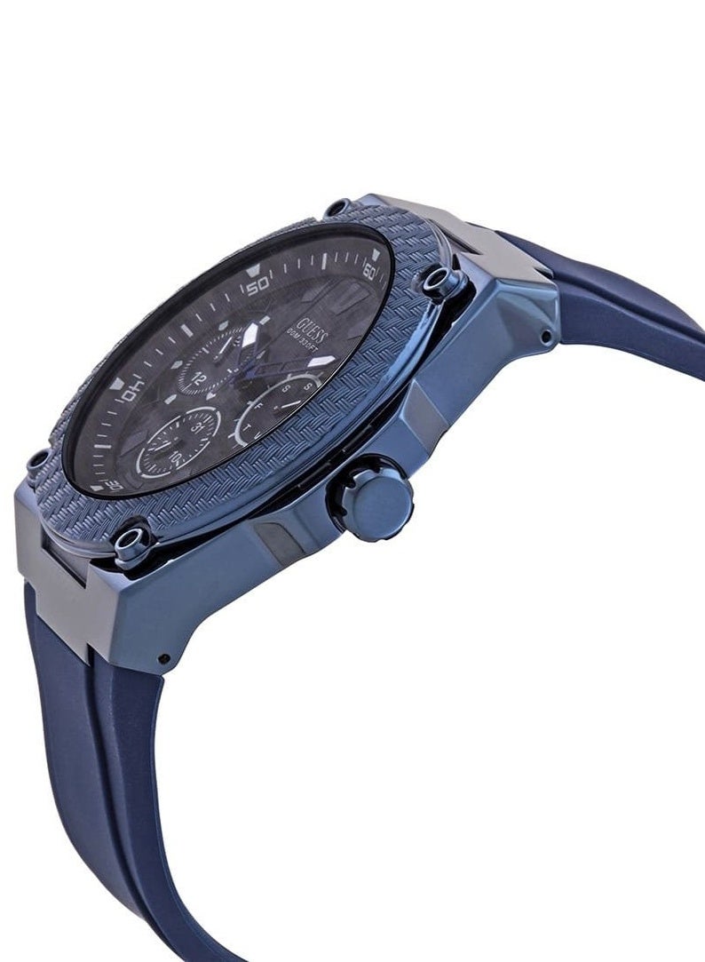 Guess Watch For Men W1049G7 - Image 3