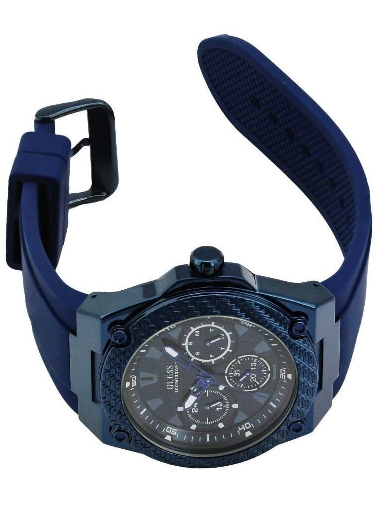 Guess Watch For Men W1049G7 - Image 4